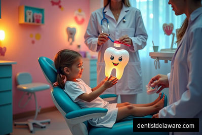 The Vital Role of Pediatric Dentistry in Children's Well-Being