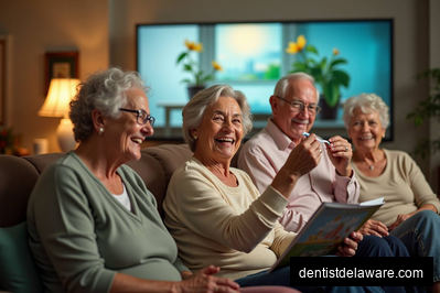 Senior Smiles: Essential Oral Hygiene Tips for Aging Well
